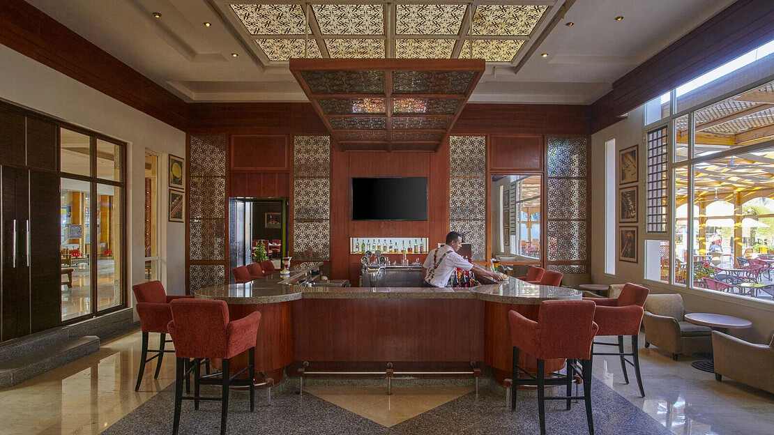 Maritim Jolie Ville Resort & Casino Sharm El Sheikh